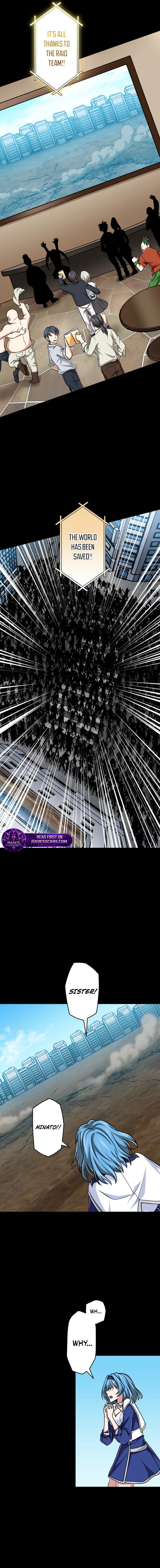 Magic Level 99990000 All-Attribute Great Sage chapter 153 page 16