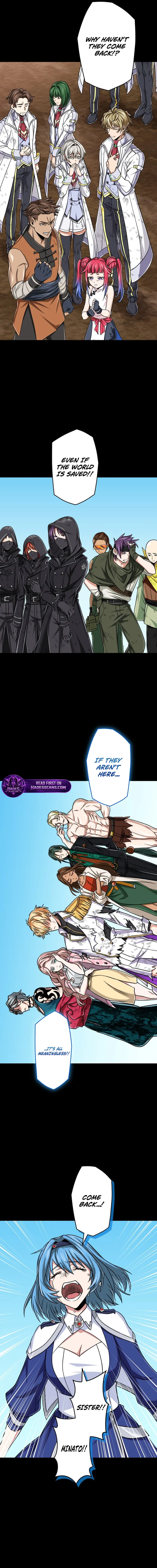 Magic Level 99990000 All-Attribute Great Sage chapter 153 page 17