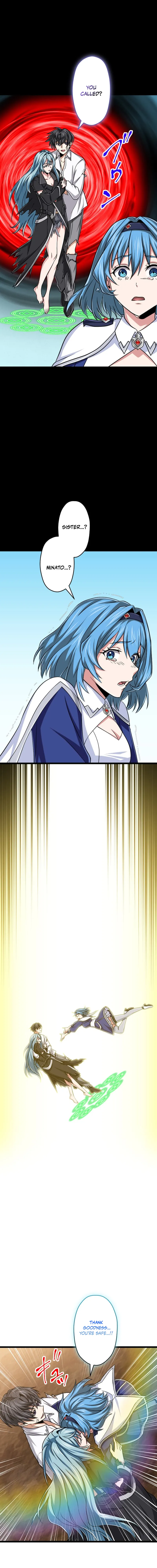 Magic Level 99990000 All-Attribute Great Sage chapter 153 page 18