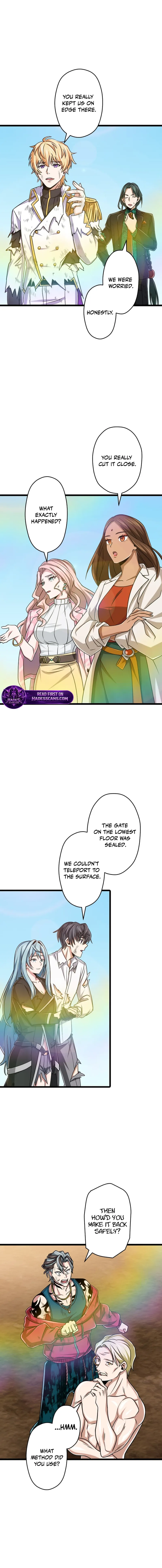 Magic Level 99990000 All-Attribute Great Sage chapter 153 page 19