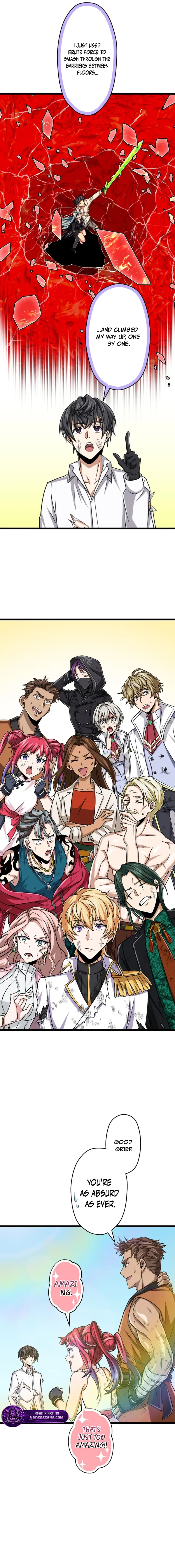 Magic Level 99990000 All-Attribute Great Sage chapter 153 page 20