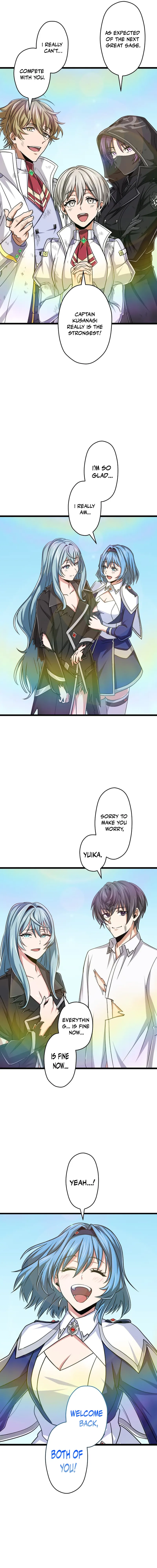 Magic Level 99990000 All-Attribute Great Sage chapter 153 page 21
