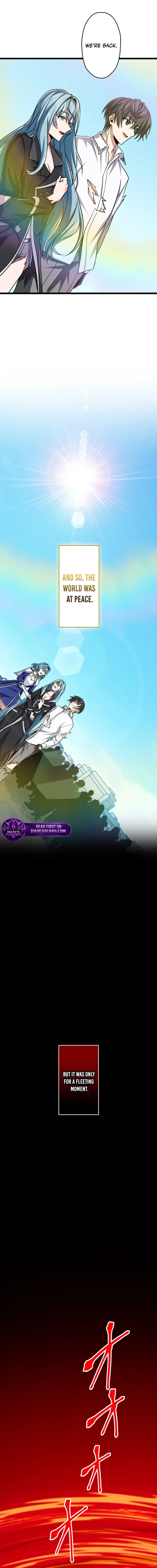 Magic Level 99990000 All-Attribute Great Sage chapter 153 page 22