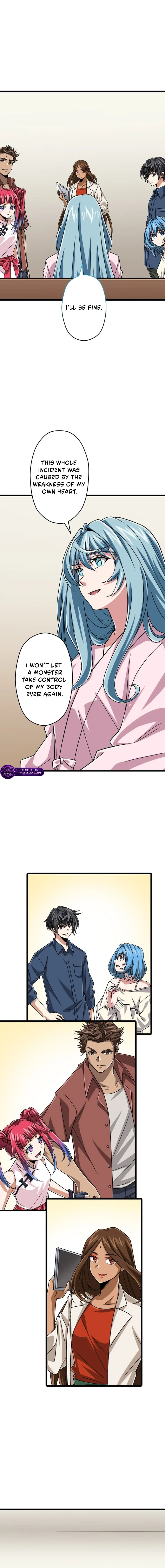 Magic Level 99990000 All-Attribute Great Sage chapter 154 page 2