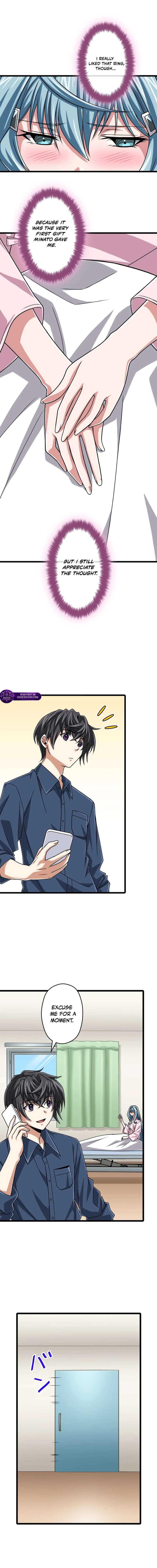 Magic Level 99990000 All-Attribute Great Sage chapter 154 page 6