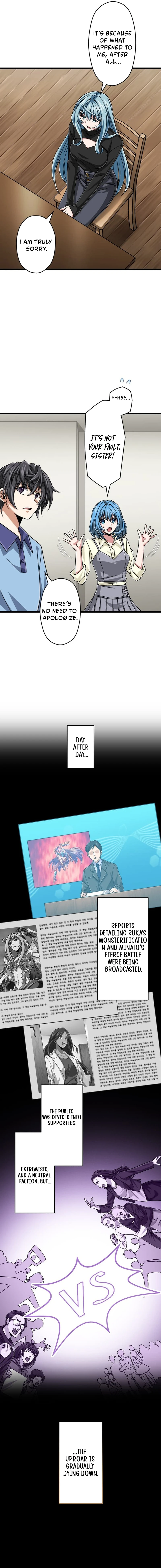 Magic Level 99990000 All-Attribute Great Sage chapter 154 page 10