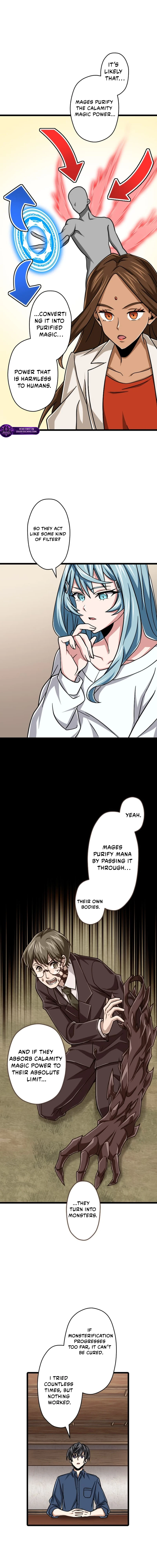 Magic Level 99990000 All-Attribute Great Sage chapter 155 page 9