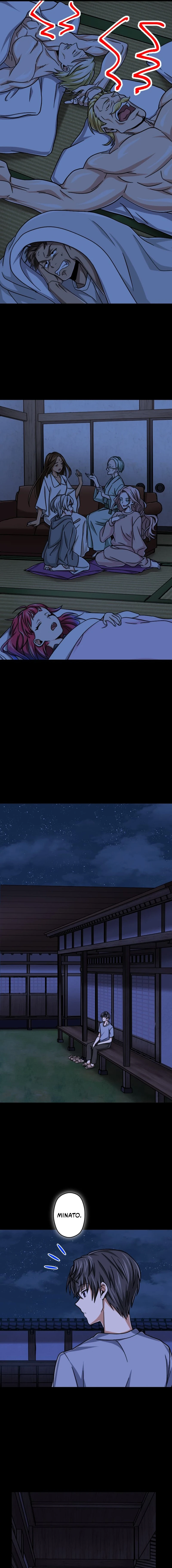 Magic Level 99990000 All-Attribute Great Sage chapter 155 page 15