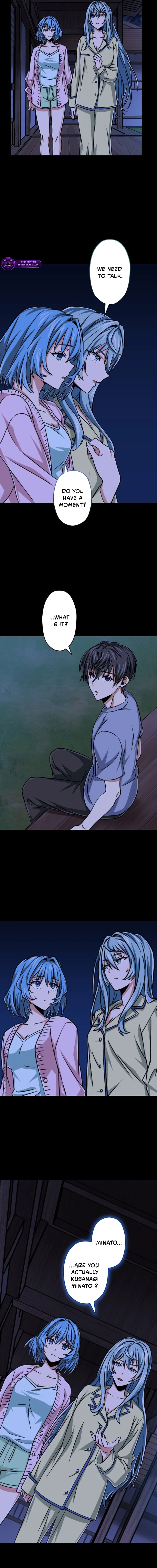 Magic Level 99990000 All-Attribute Great Sage chapter 155 page 16