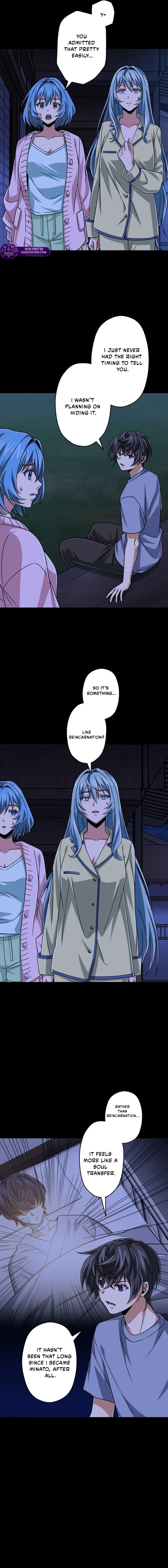 Magic Level 99990000 All-Attribute Great Sage chapter 156 page 2
