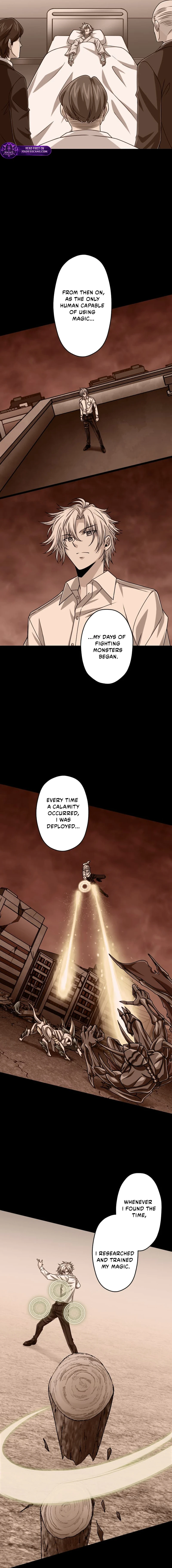 Magic Level 99990000 All-Attribute Great Sage chapter 156 page 5