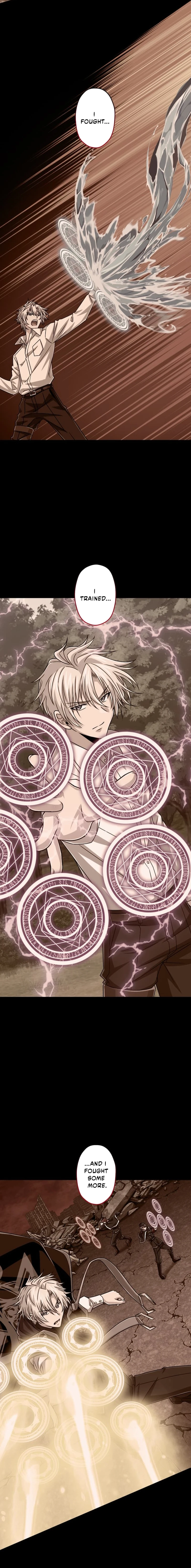 Magic Level 99990000 All-Attribute Great Sage chapter 156 page 6