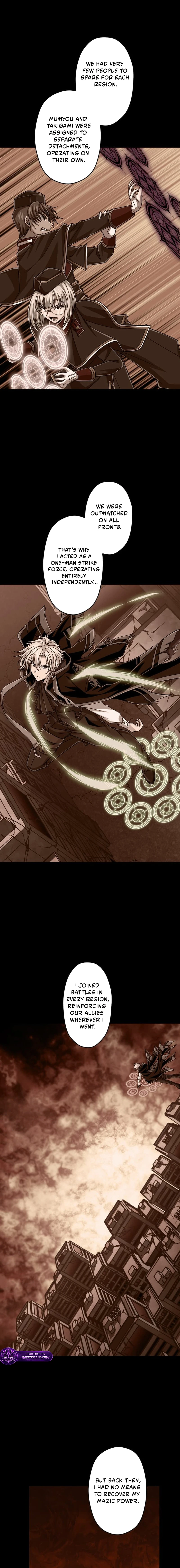 Magic Level 99990000 All-Attribute Great Sage chapter 156 page 11