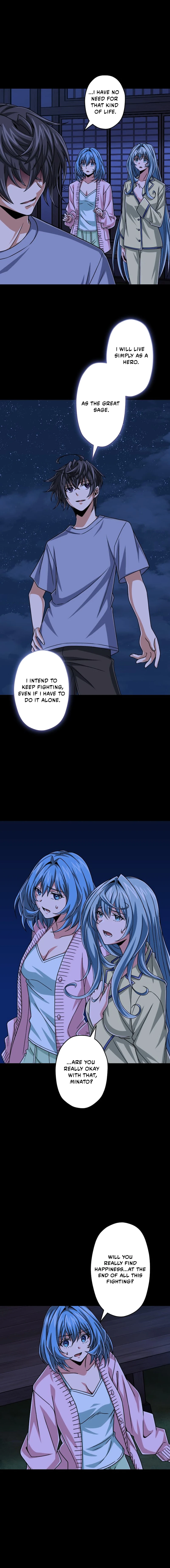 Magic Level 99990000 All-Attribute Great Sage chapter 156 page 18