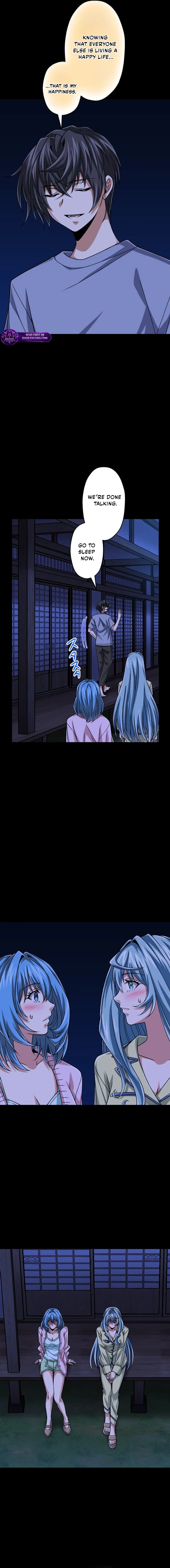 Magic Level 99990000 All-Attribute Great Sage chapter 156 page 19