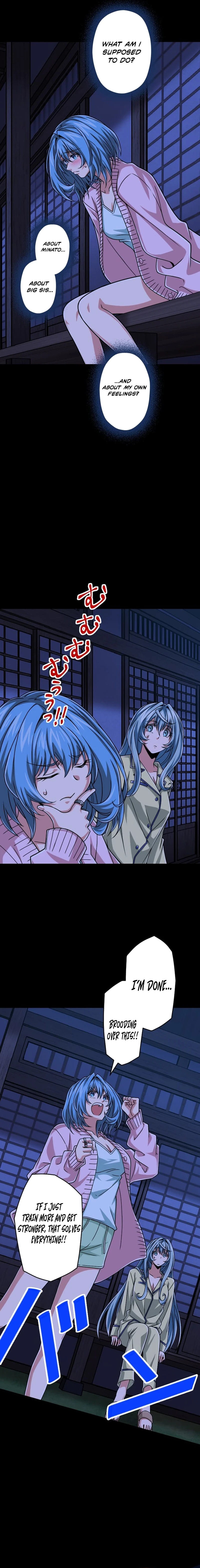 Magic Level 99990000 All-Attribute Great Sage chapter 156 page 20