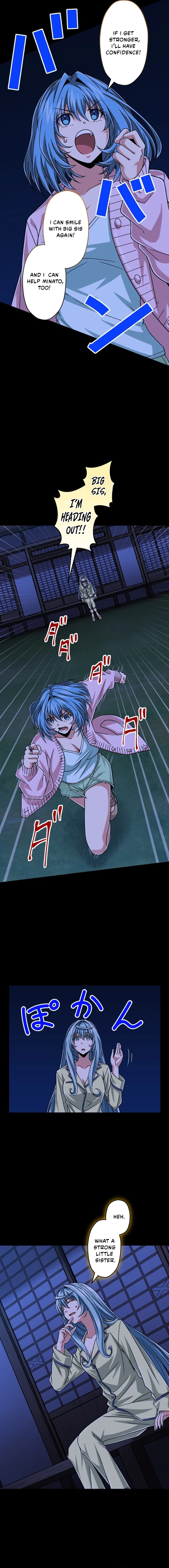 Magic Level 99990000 All-Attribute Great Sage chapter 156 page 21