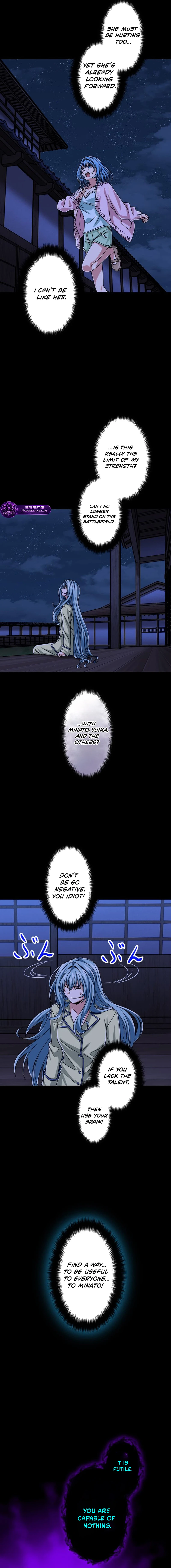 Magic Level 99990000 All-Attribute Great Sage chapter 156 page 22
