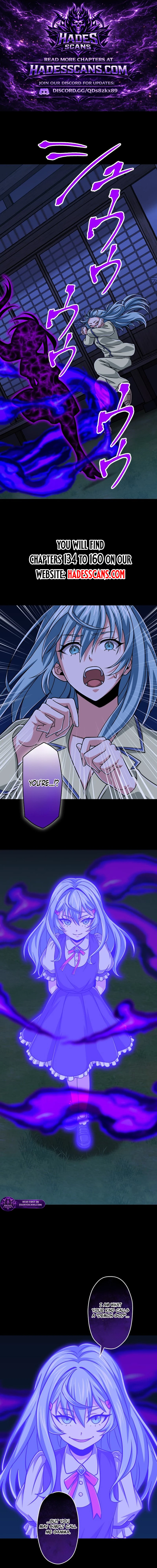 Magic Level 99990000 All-Attribute Great Sage chapter 157 page 1