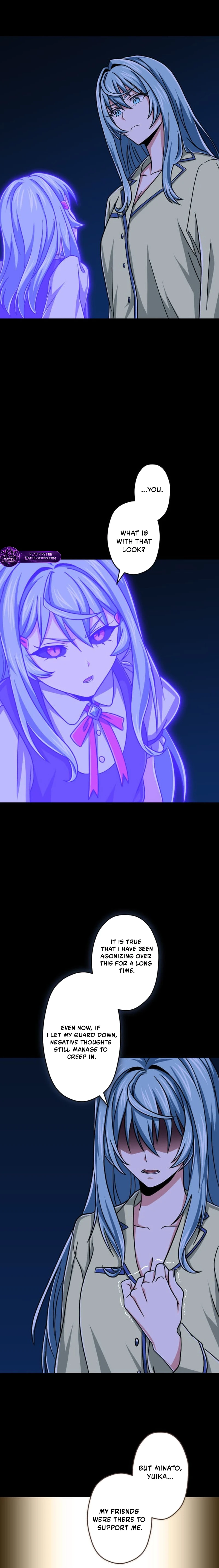 Magic Level 99990000 All-Attribute Great Sage chapter 157 page 3