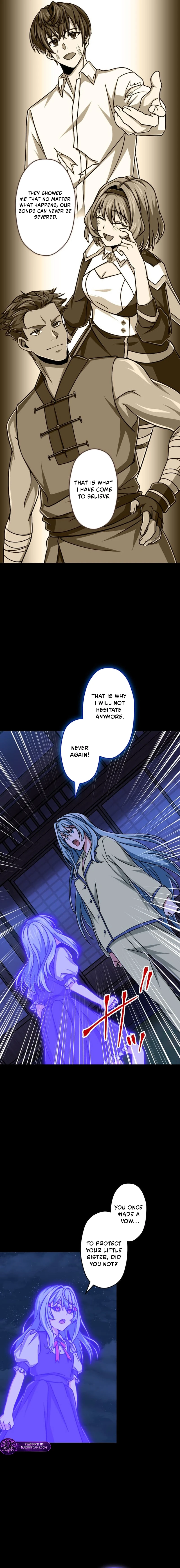 Magic Level 99990000 All-Attribute Great Sage chapter 157 page 4