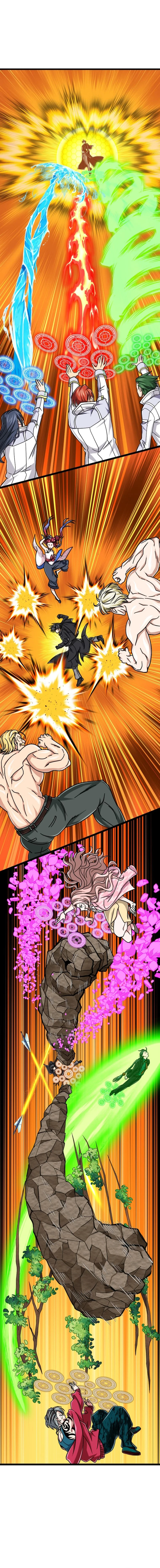 Magic Level 99990000 All-Attribute Great Sage chapter 157 page 12
