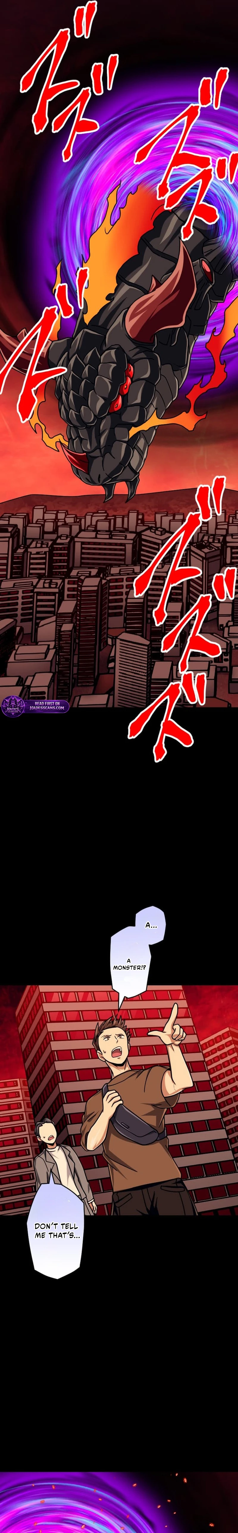 Magic Level 99990000 All-Attribute Great Sage chapter 157 page 19