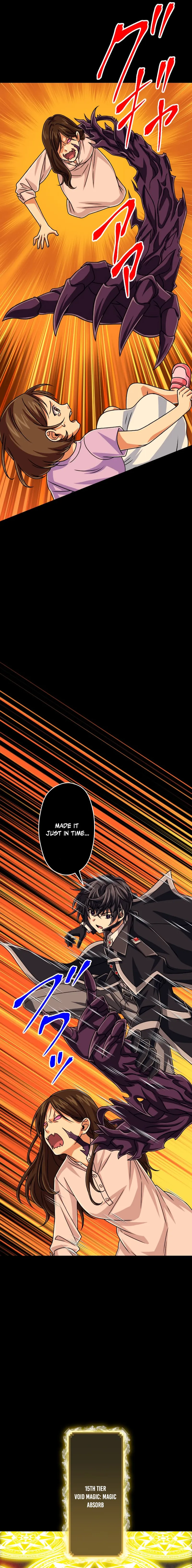 Magic Level 99990000 All-Attribute Great Sage chapter 158 page 3