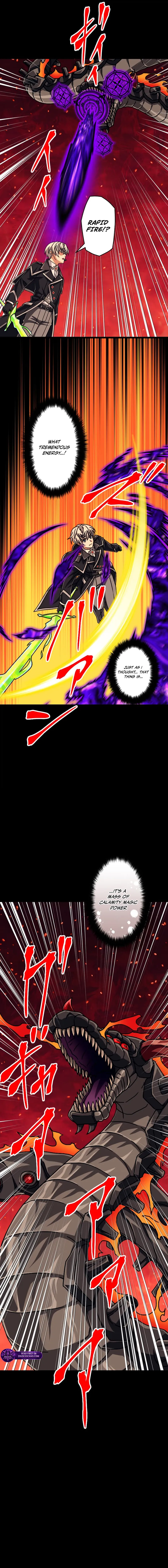 Magic Level 99990000 All-Attribute Great Sage chapter 158 page 7