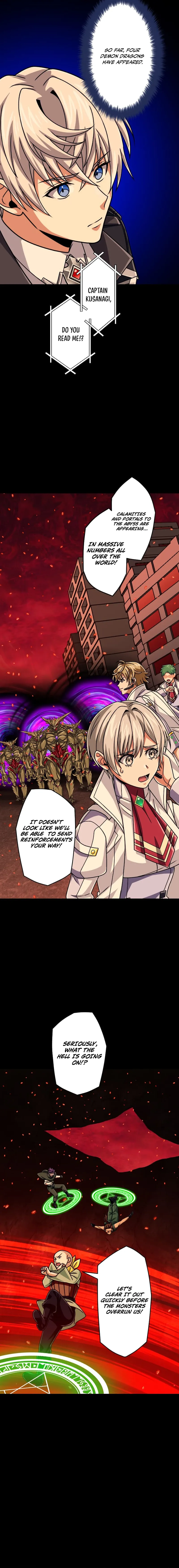 Magic Level 99990000 All-Attribute Great Sage chapter 158 page 9