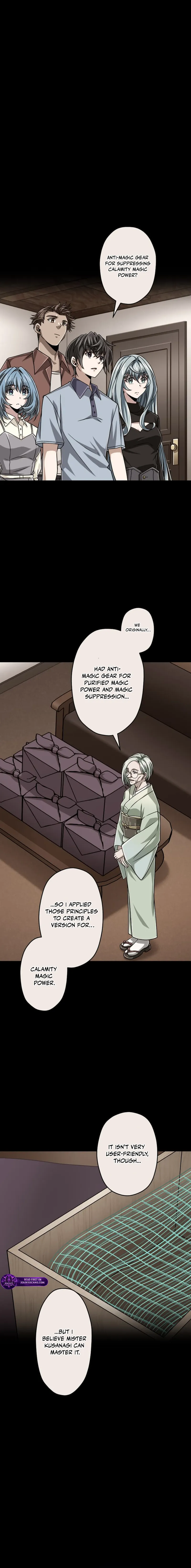 Magic Level 99990000 All-Attribute Great Sage chapter 158 page 17