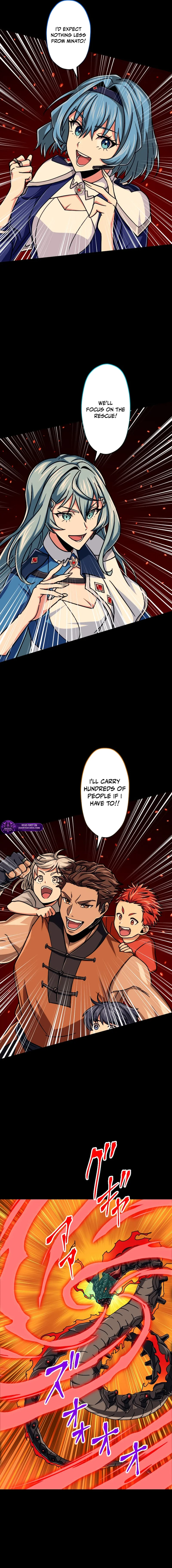 Magic Level 99990000 All-Attribute Great Sage chapter 159 page 4