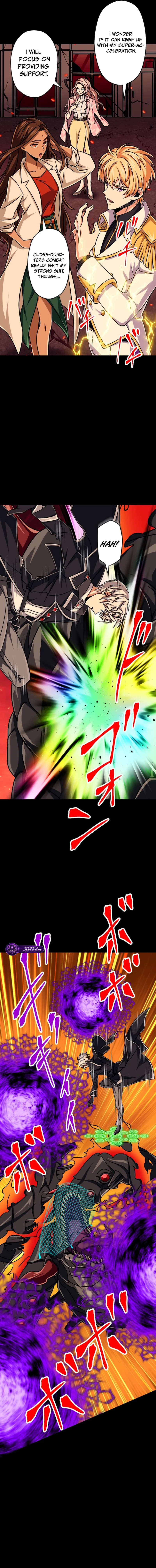 Magic Level 99990000 All-Attribute Great Sage chapter 159 page 9