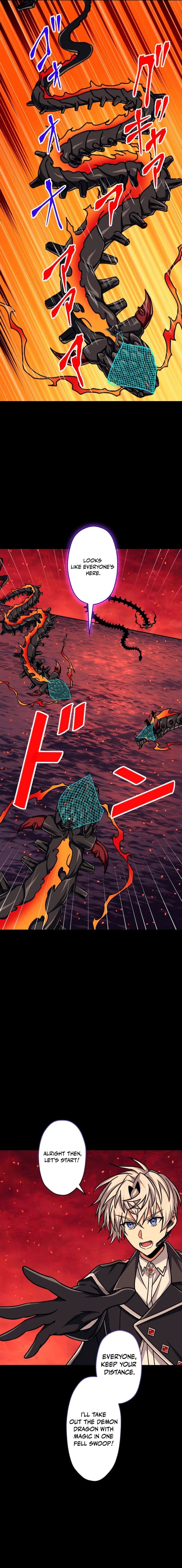 Magic Level 99990000 All-Attribute Great Sage chapter 159 page 15