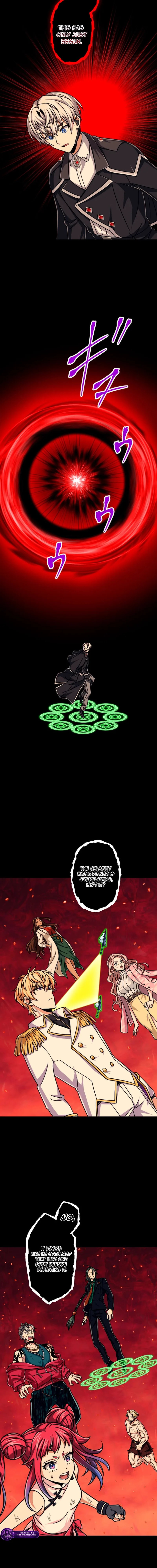 Magic Level 99990000 All-Attribute Great Sage chapter 159 page 20