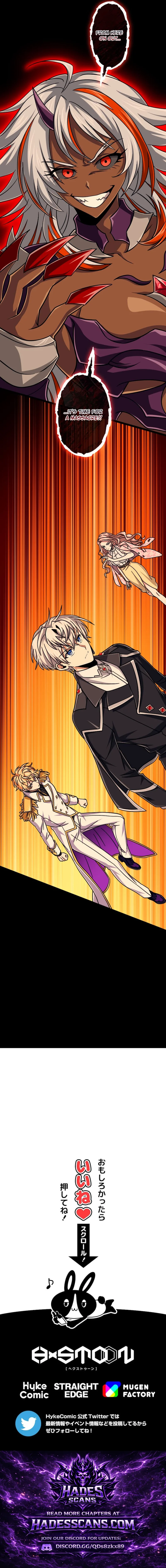 Magic Level 99990000 All-Attribute Great Sage chapter 159 page 22