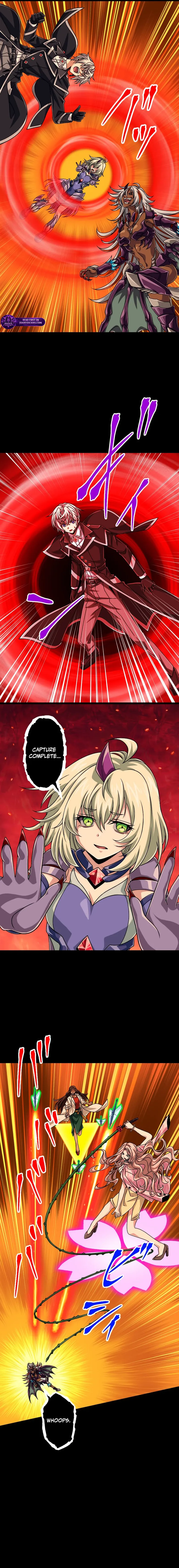 Magic Level 99990000 All-Attribute Great Sage chapter 160 page 4