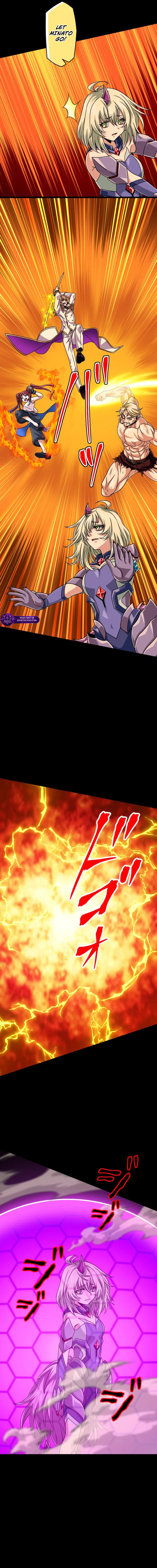 Magic Level 99990000 All-Attribute Great Sage chapter 160 page 5