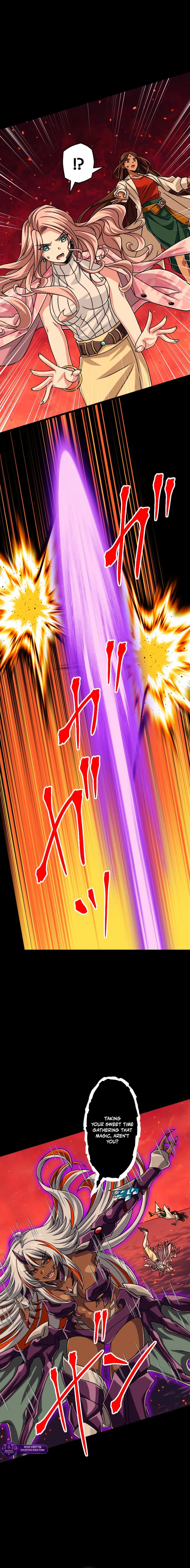 Magic Level 99990000 All-Attribute Great Sage chapter 160 page 12