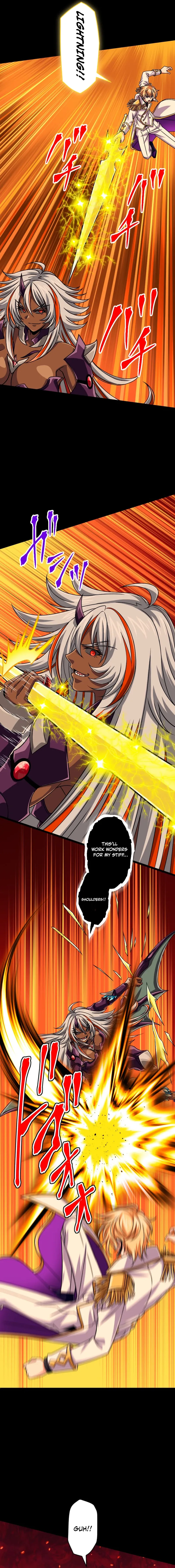Magic Level 99990000 All-Attribute Great Sage chapter 160 page 13