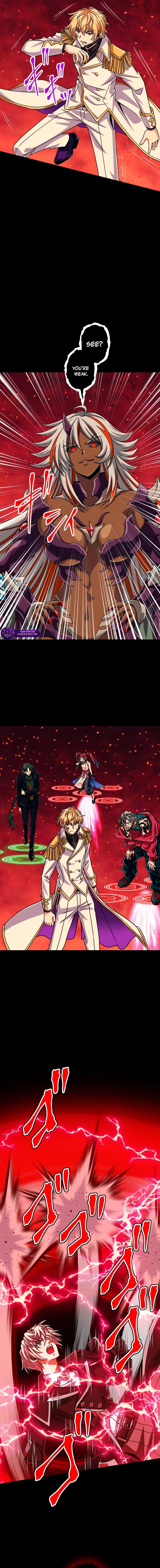 Magic Level 99990000 All-Attribute Great Sage chapter 160 page 14