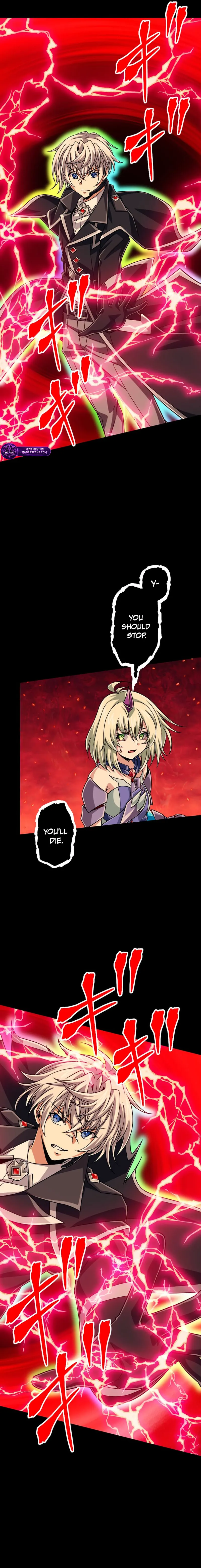 Magic Level 99990000 All-Attribute Great Sage chapter 160 page 16