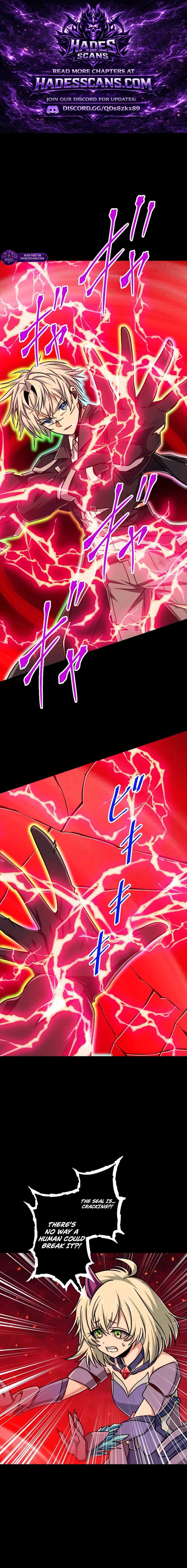 Magic Level 99990000 All-Attribute Great Sage chapter 161 page 1