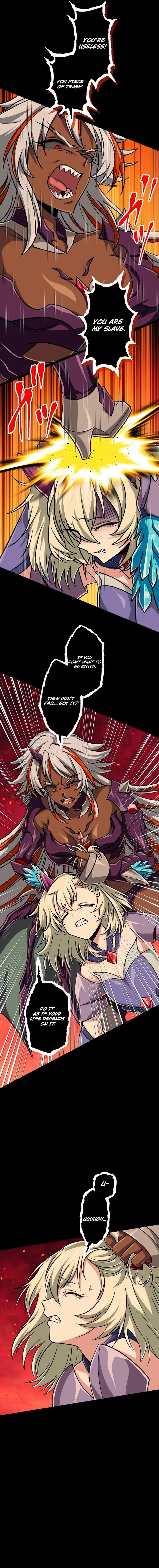 Magic Level 99990000 All-Attribute Great Sage chapter 161 page 5