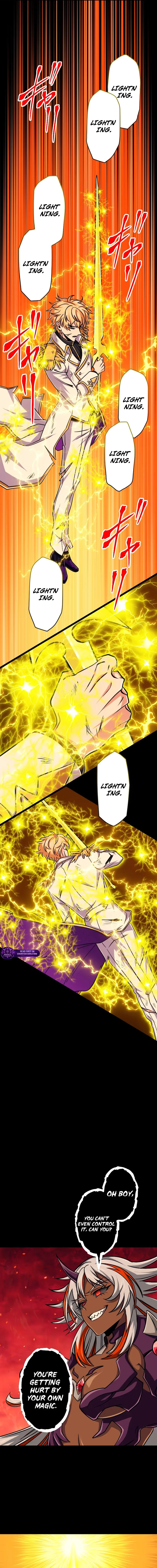 Magic Level 99990000 All-Attribute Great Sage chapter 161 page 10