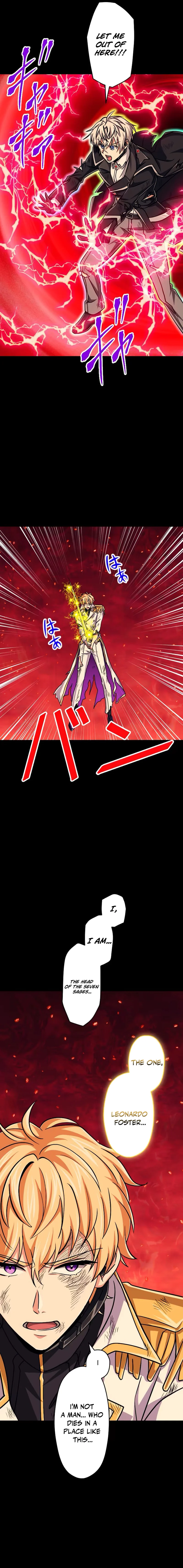 Magic Level 99990000 All-Attribute Great Sage chapter 161 page 16