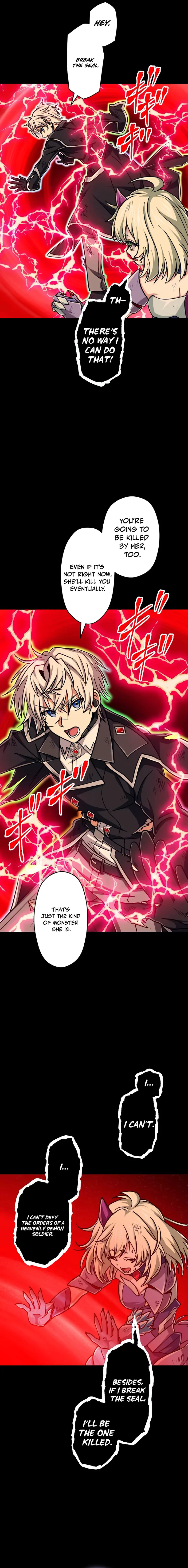 Magic Level 99990000 All-Attribute Great Sage chapter 161 page 21