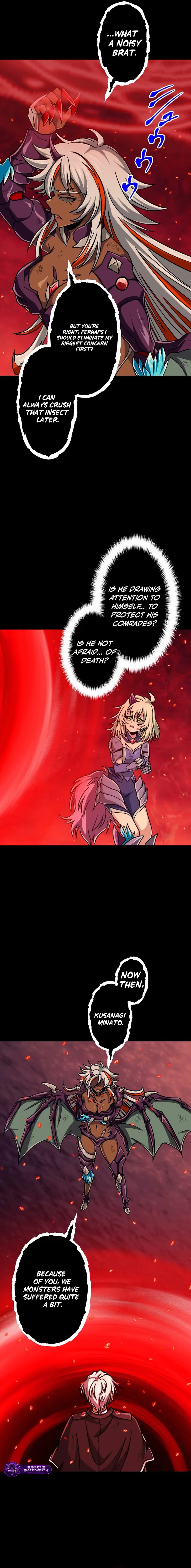 Magic Level 99990000 All-Attribute Great Sage chapter 161 page 24