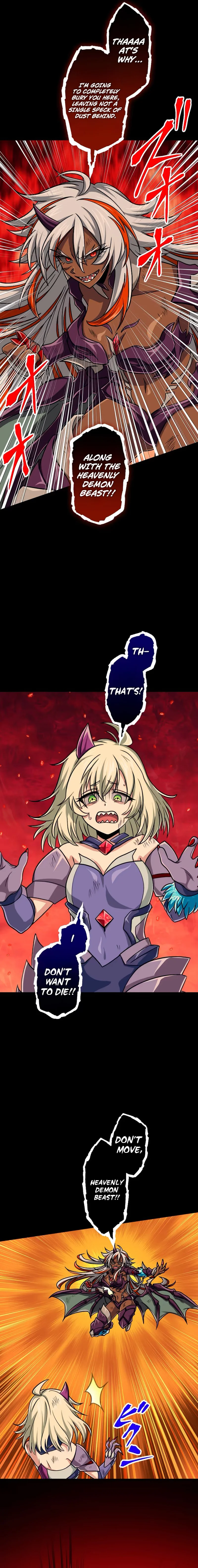 Magic Level 99990000 All-Attribute Great Sage chapter 161 page 25