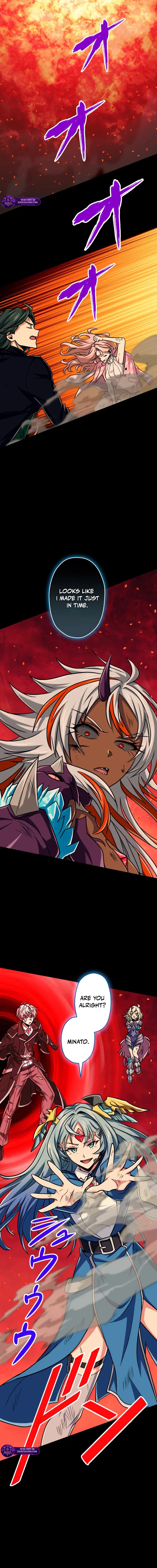 Magic Level 99990000 All-Attribute Great Sage chapter 161 page 27